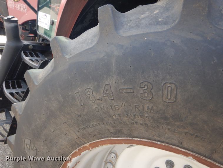 image for item DB4979 2004 Case MXU-100 tractor