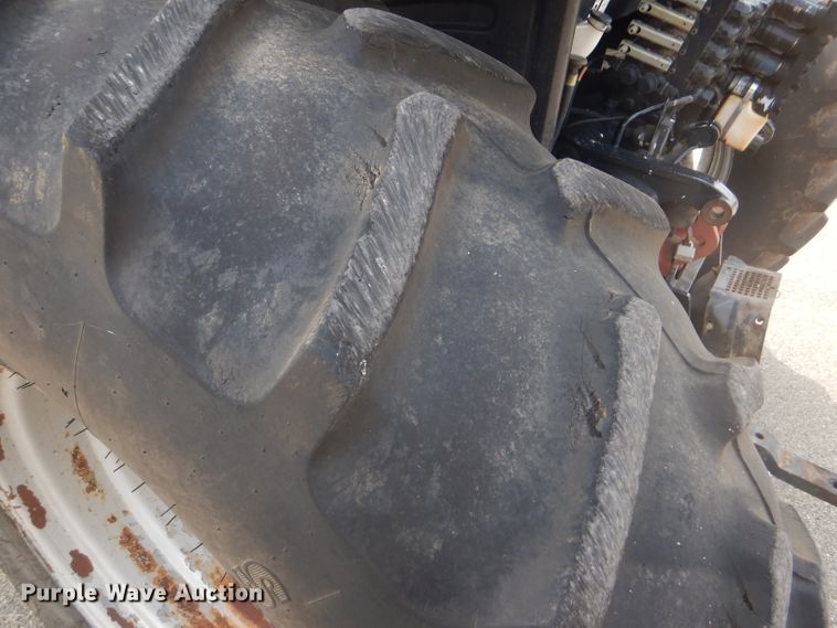 image for item DB4979 2004 Case MXU-100 tractor