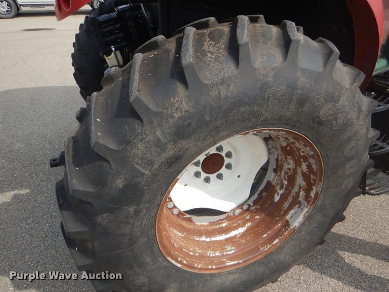 image for item DB4979 2004 Case MXU-100 tractor