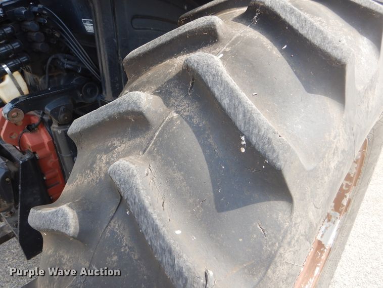 image for item DB4979 2004 Case MXU-100 tractor