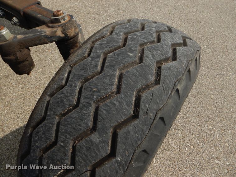 image for item DB4979 2004 Case MXU-100 tractor