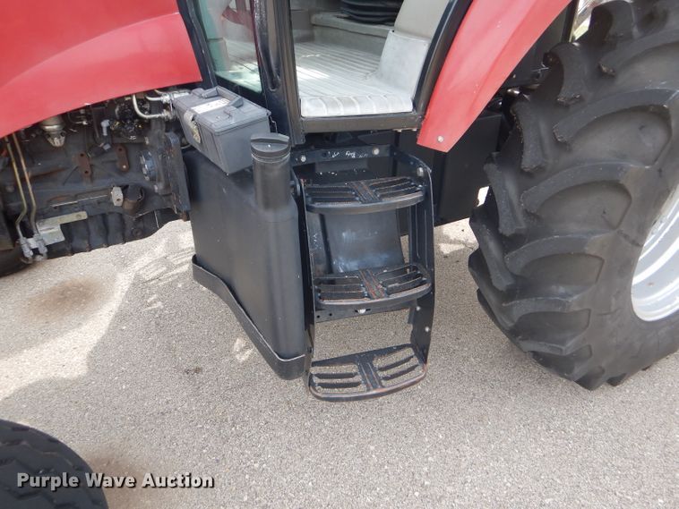 image for item DB4980 2004 Case MXU-100 tractor