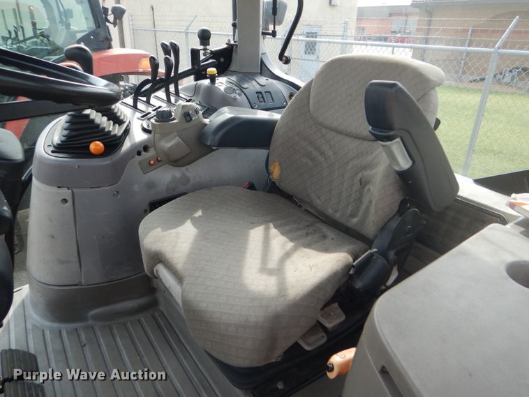 image for item DB4980 2004 Case MXU-100 tractor