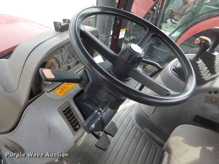 image for item DB4980 2004 Case MXU-100 tractor