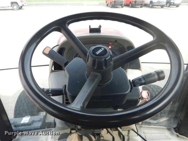 image for item DB4980 2004 Case MXU-100 tractor