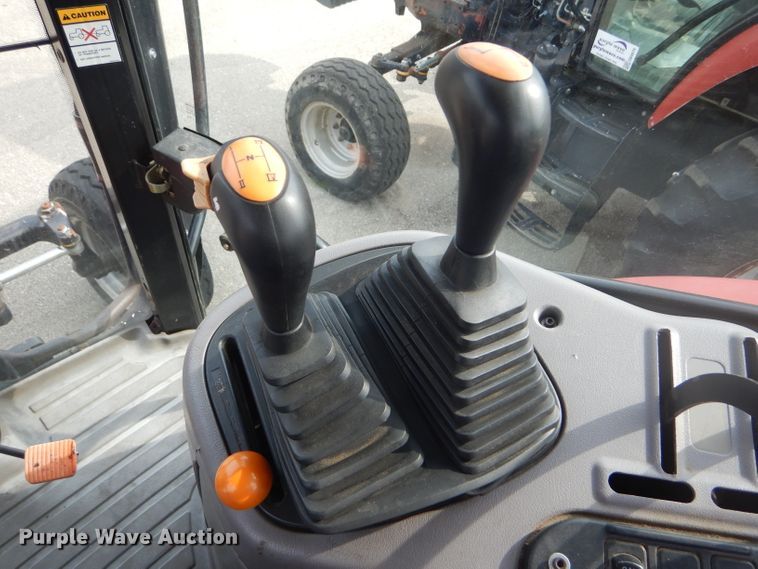 image for item DB4980 2004 Case MXU-100 tractor