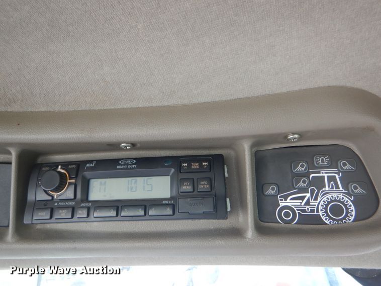 image for item DB4980 2004 Case MXU-100 tractor