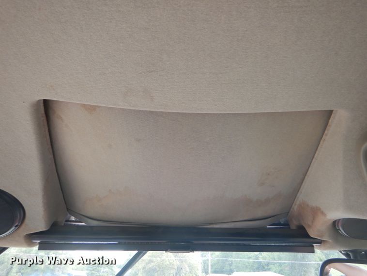 image for item DB4980 2004 Case MXU-100 tractor