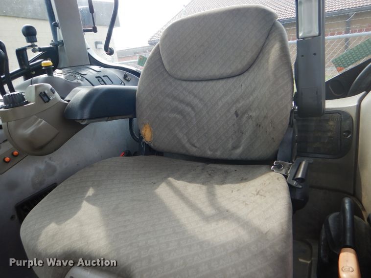 image for item DB4980 2004 Case MXU-100 tractor