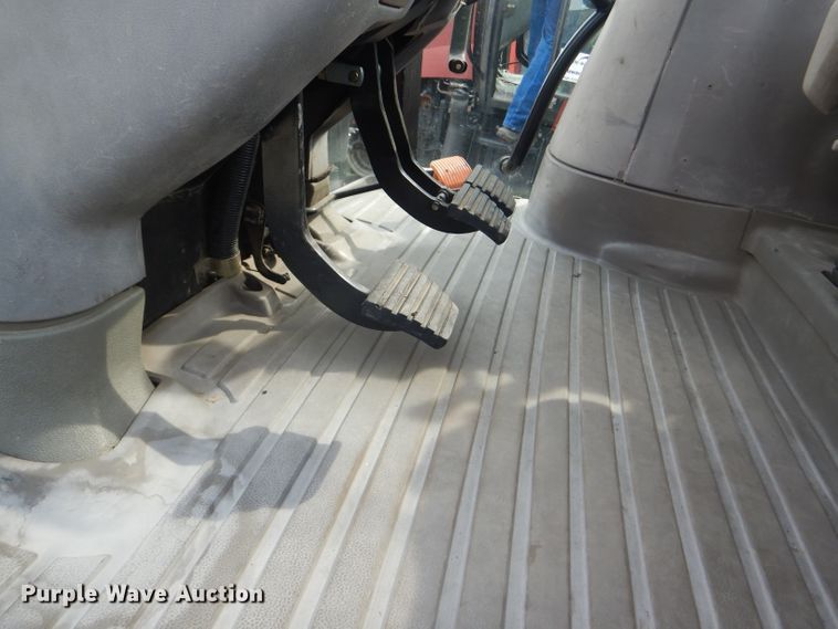 image for item DB4980 2004 Case MXU-100 tractor