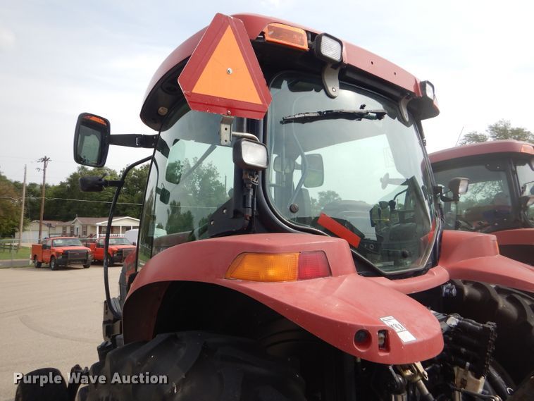 image for item DB4980 2004 Case MXU-100 tractor