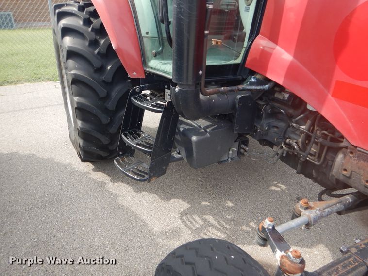 image for item DB4980 2004 Case MXU-100 tractor