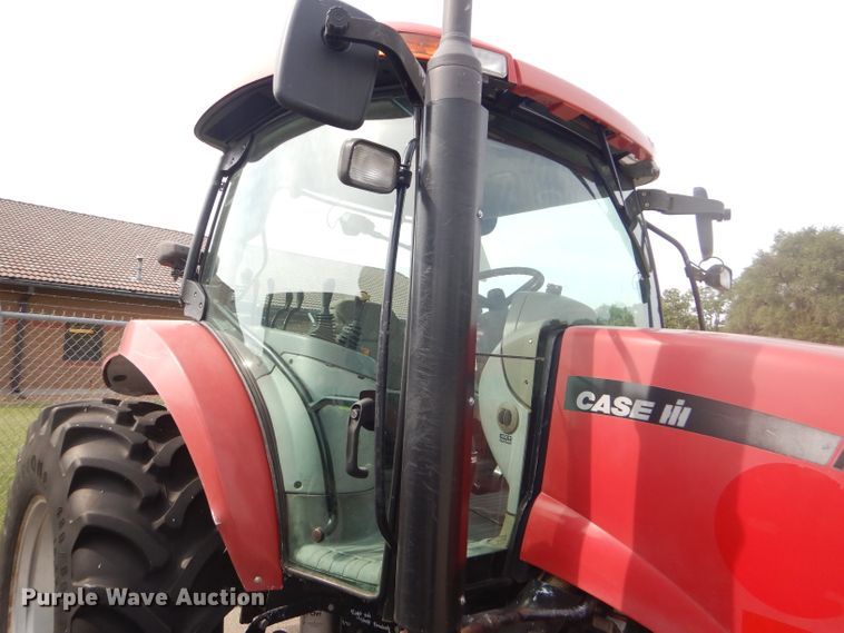 image for item DB4980 2004 Case MXU-100 tractor