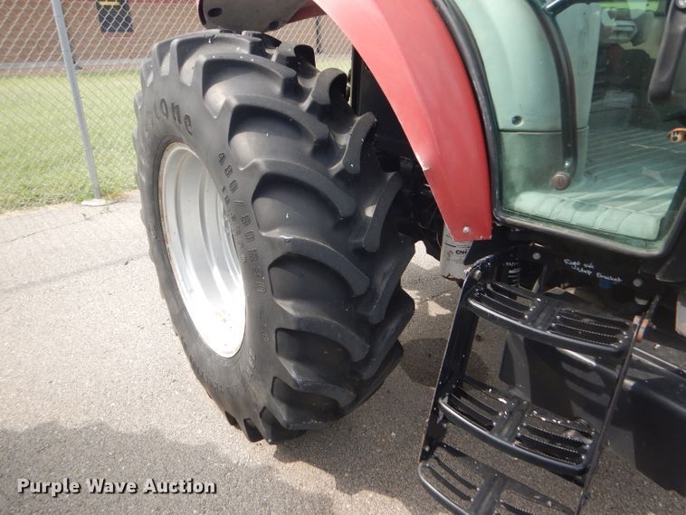 image for item DB4980 2004 Case MXU-100 tractor