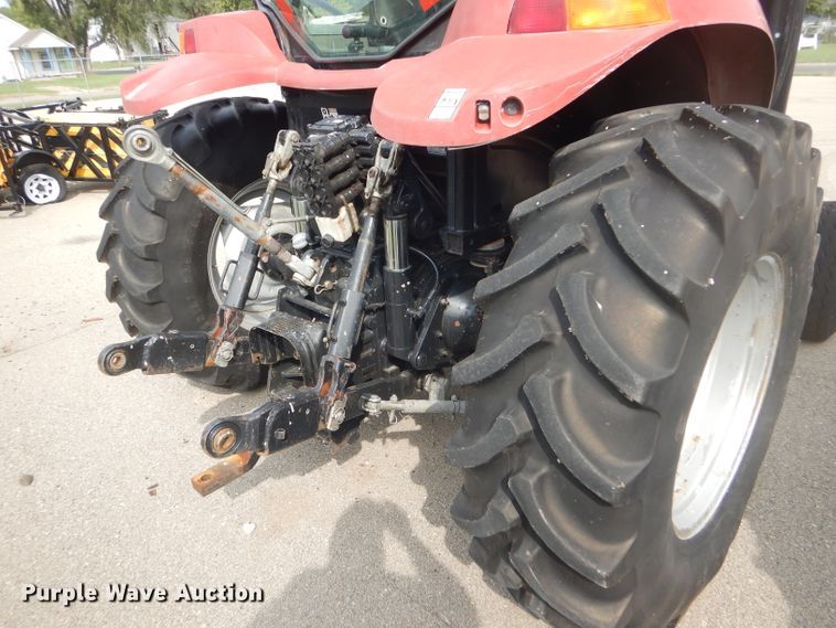 image for item DB4980 2004 Case MXU-100 tractor