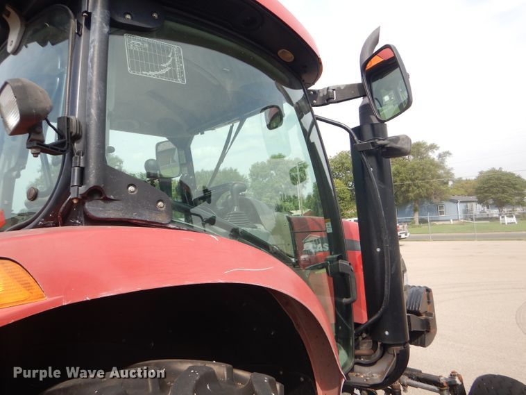 image for item DB4980 2004 Case MXU-100 tractor