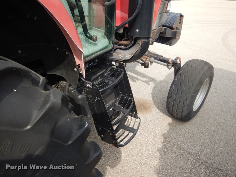 image for item DB4980 2004 Case MXU-100 tractor