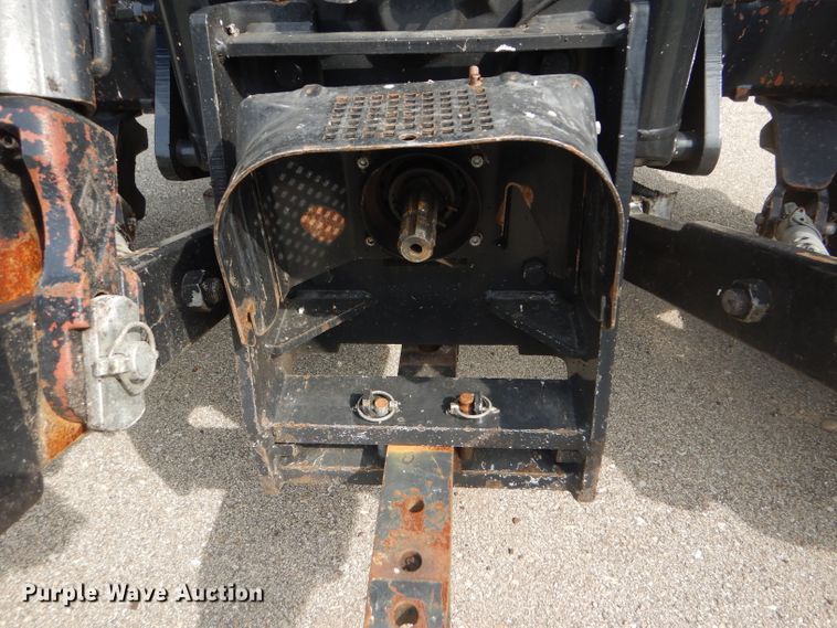 image for item DB4980 2004 Case MXU-100 tractor