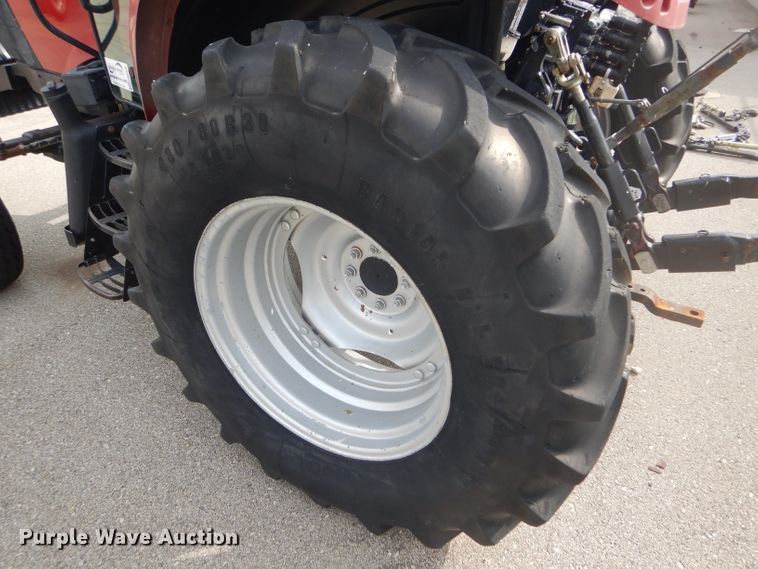 image for item DB4980 2004 Case MXU-100 tractor