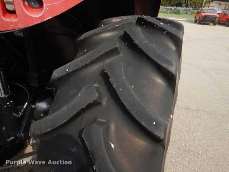 image for item DB4980 2004 Case MXU-100 tractor