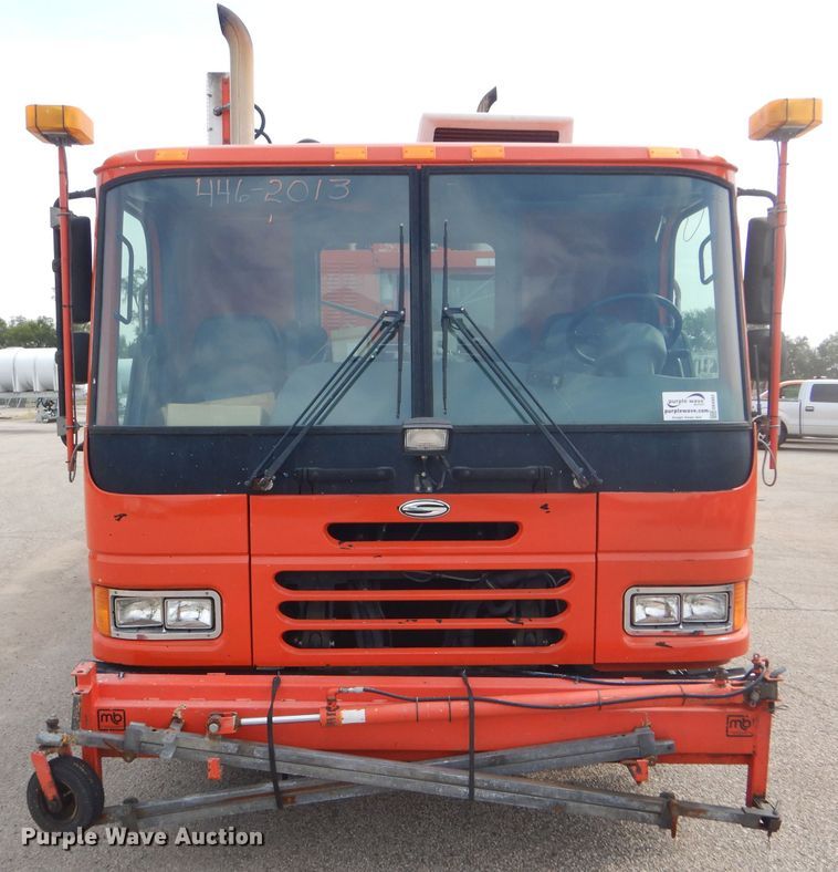image for item DB4983 2003 Sterling Condor paint striping truck