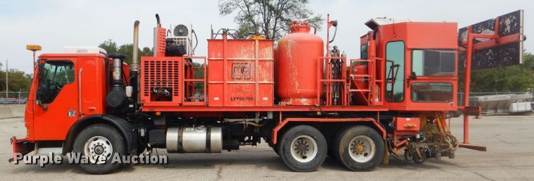 image for item DB4983 2003 Sterling Condor paint striping truck