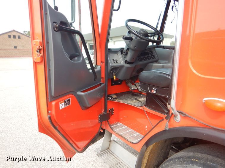 image for item DB4983 2003 Sterling Condor paint striping truck