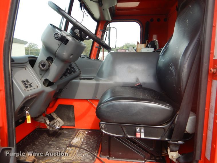 image for item DB4983 2003 Sterling Condor paint striping truck