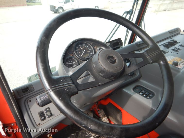 image for item DB4983 2003 Sterling Condor paint striping truck