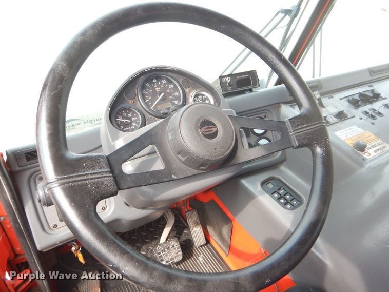 image for item DB4983 2003 Sterling Condor paint striping truck