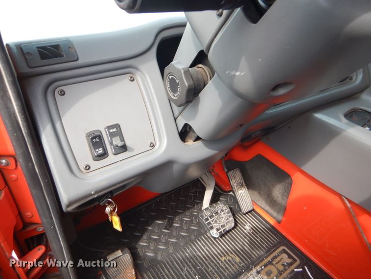 image for item DB4983 2003 Sterling Condor paint striping truck