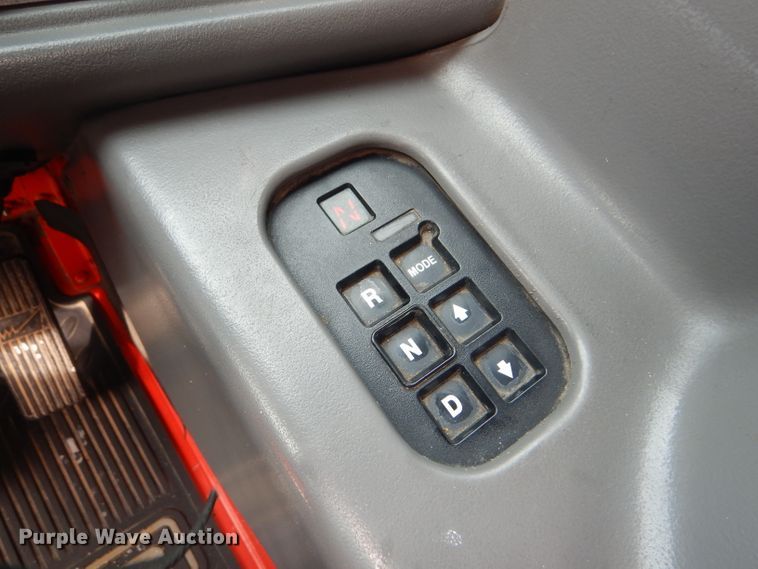 image for item DB4983 2003 Sterling Condor paint striping truck