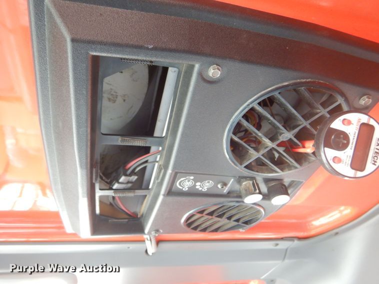 image for item DB4983 2003 Sterling Condor paint striping truck