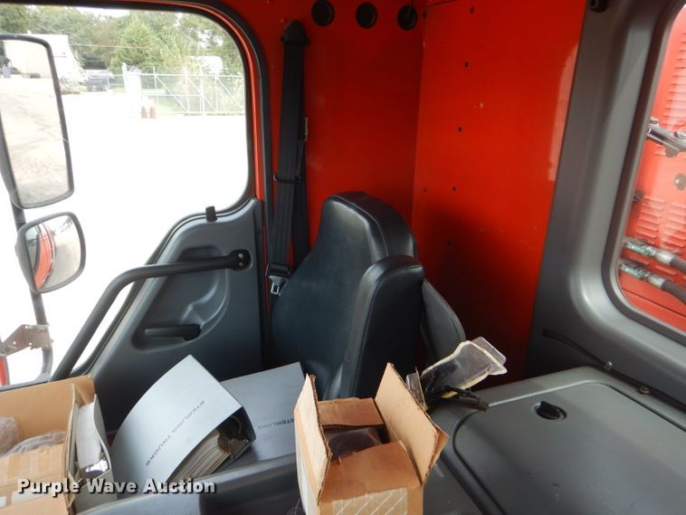 image for item DB4983 2003 Sterling Condor paint striping truck