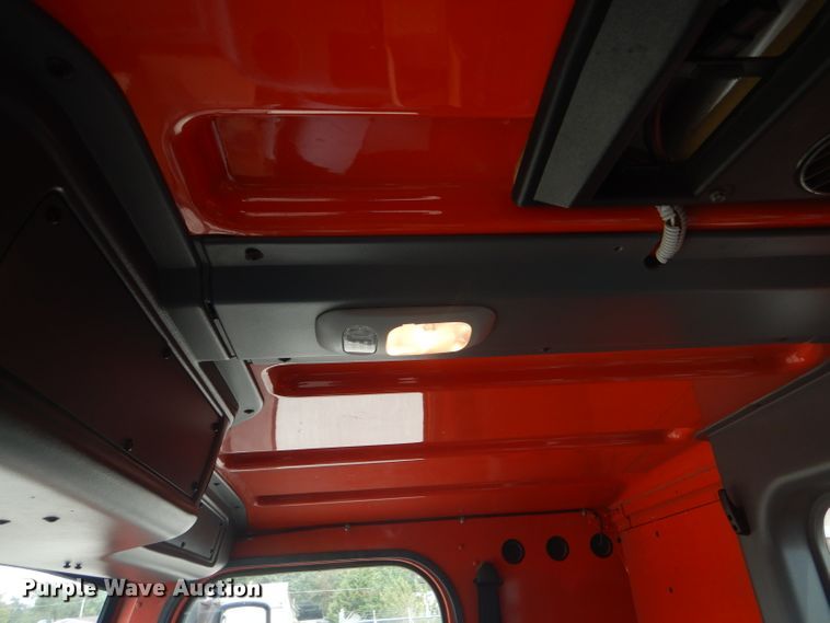 image for item DB4983 2003 Sterling Condor paint striping truck