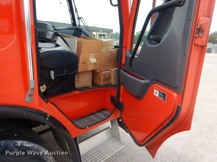 image for item DB4983 2003 Sterling Condor paint striping truck