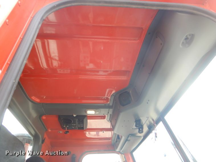 image for item DB4983 2003 Sterling Condor paint striping truck