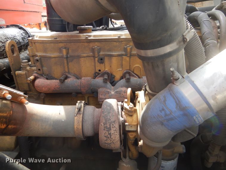 image for item DB4983 2003 Sterling Condor paint striping truck