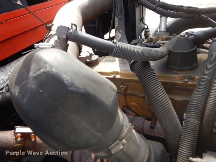 image for item DB4983 2003 Sterling Condor paint striping truck