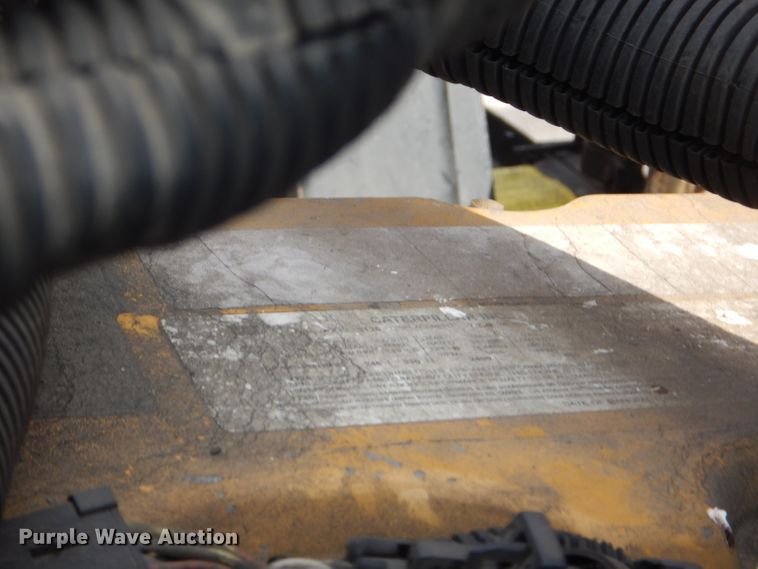 image for item DB4983 2003 Sterling Condor paint striping truck