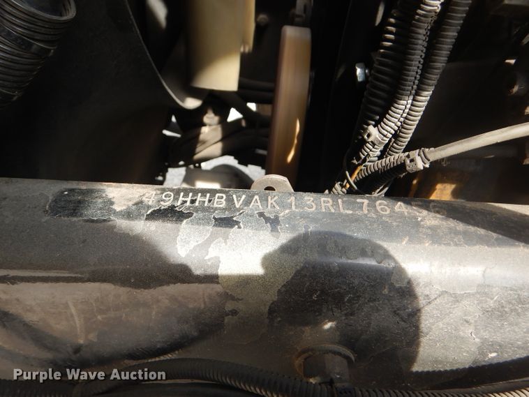 image for item DB4983 2003 Sterling Condor paint striping truck