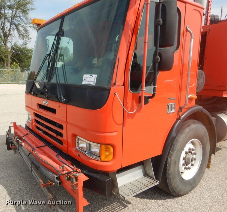 image for item DB4983 2003 Sterling Condor paint striping truck