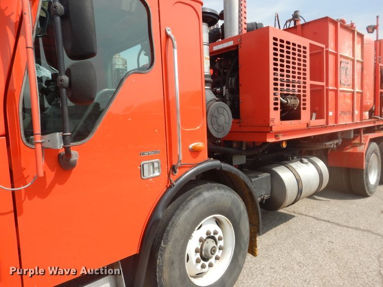 image for item DB4983 2003 Sterling Condor paint striping truck