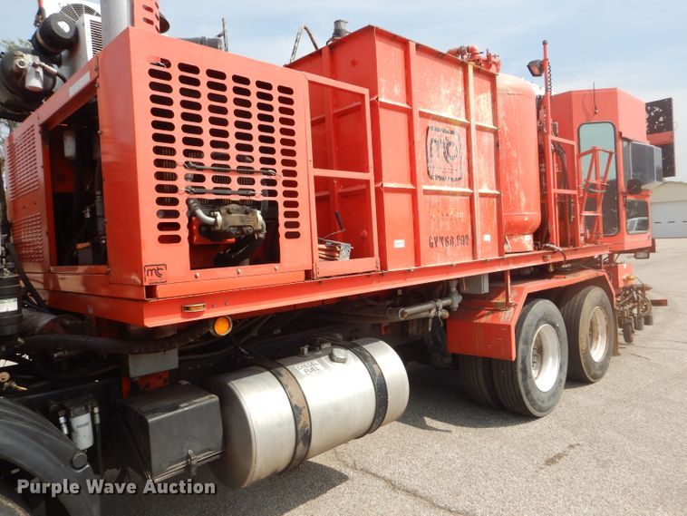 image for item DB4983 2003 Sterling Condor paint striping truck