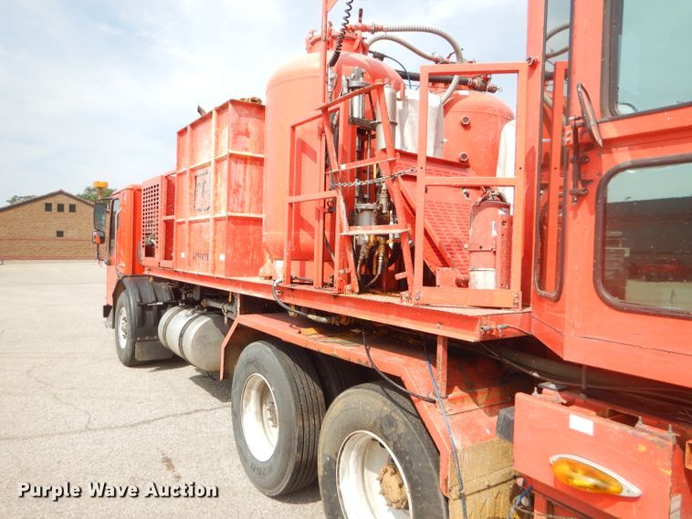 image for item DB4983 2003 Sterling Condor paint striping truck