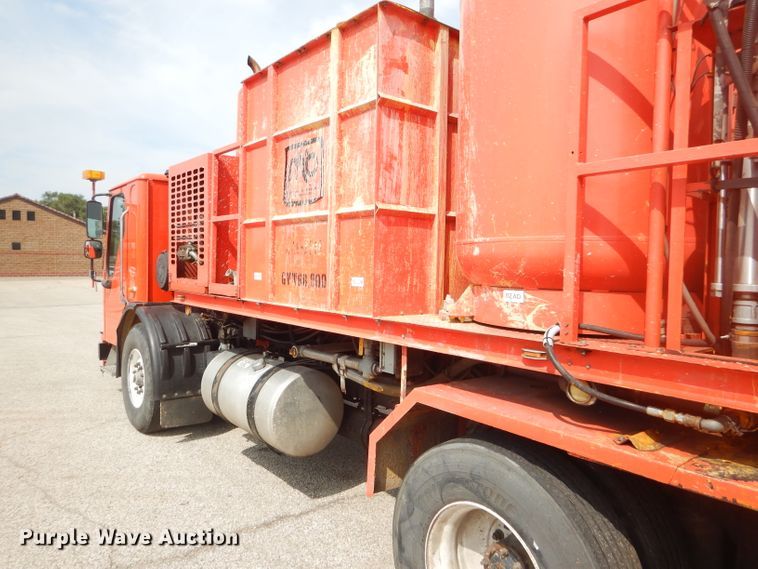 image for item DB4983 2003 Sterling Condor paint striping truck