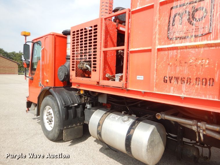 image for item DB4983 2003 Sterling Condor paint striping truck