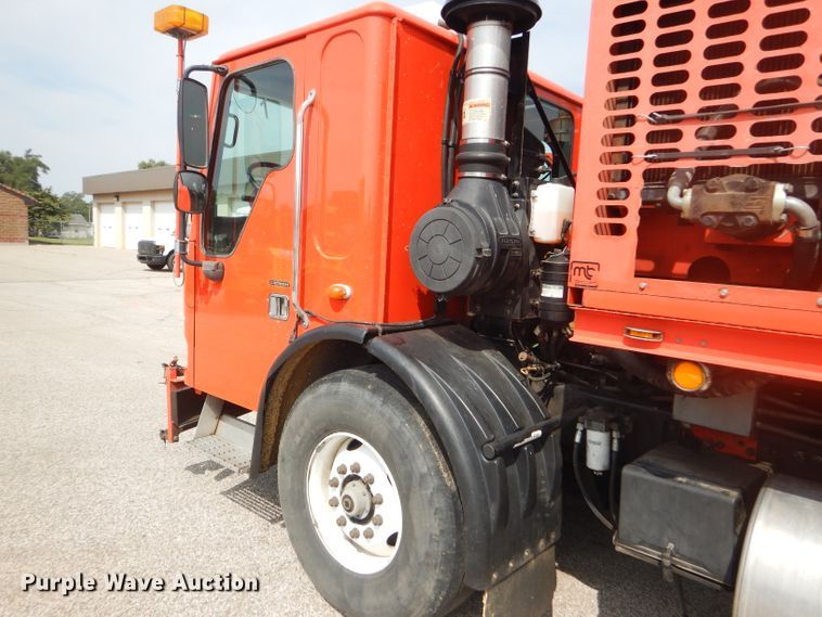 image for item DB4983 2003 Sterling Condor paint striping truck