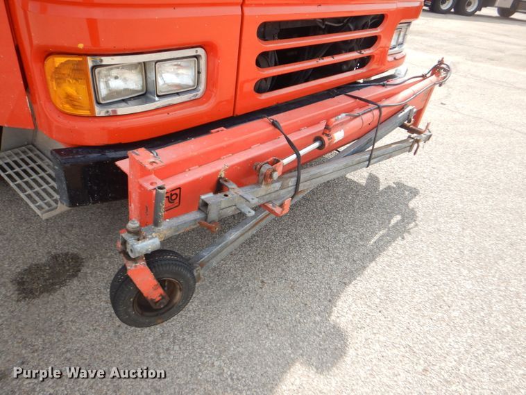 image for item DB4983 2003 Sterling Condor paint striping truck