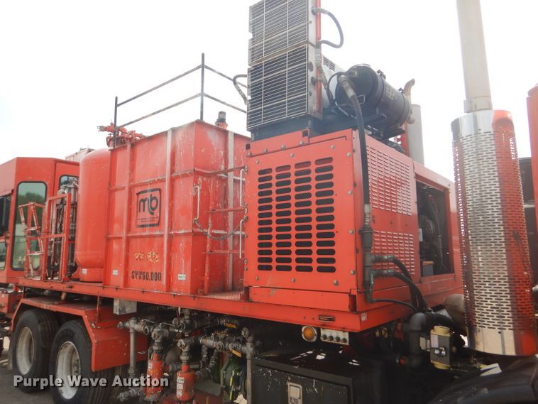 image for item DB4983 2003 Sterling Condor paint striping truck